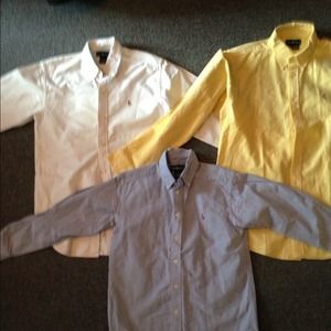 Lot of 3 polo skirts