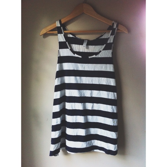 SOLD cute nautical tank. Sold