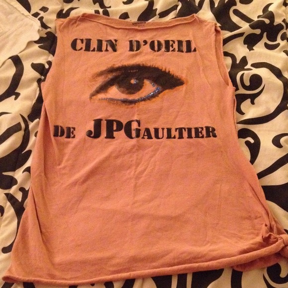 Hot! JPG shirt!
