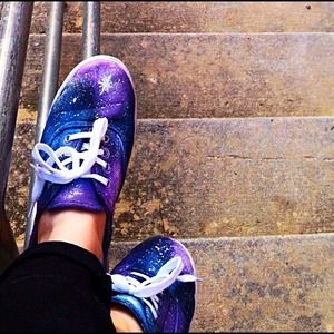 Galaxy Vans