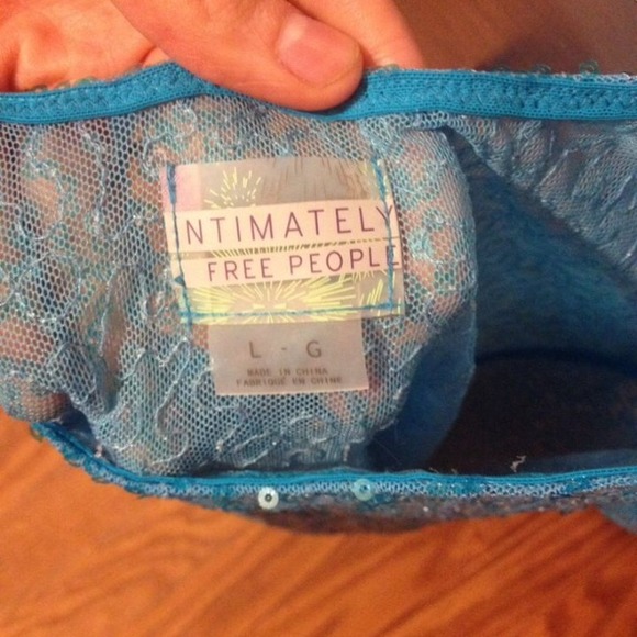 🚫SOLD ON EBAY🚫Free People Sequin Slip Dress - Picture 3 of 3