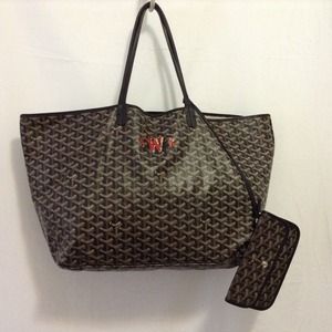 goyard initial