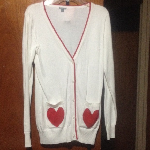 Charlotte Russe cardigan