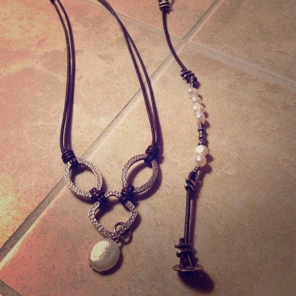 Silpada set and Brighton set