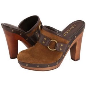 Sz 10 Ralph Lauren.  Phenomenal shoes.