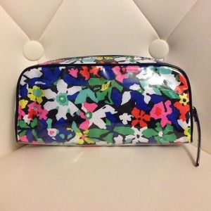 Kate Spade cosmetic bag! NWOT