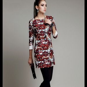 Print Dress