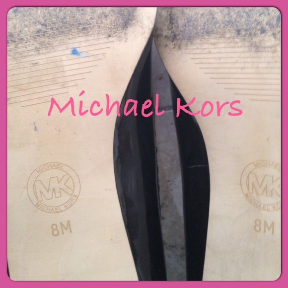 π«SOLDπ«πHP 8/10π Michael Kors Penny Loafer - Picture 4 of 4