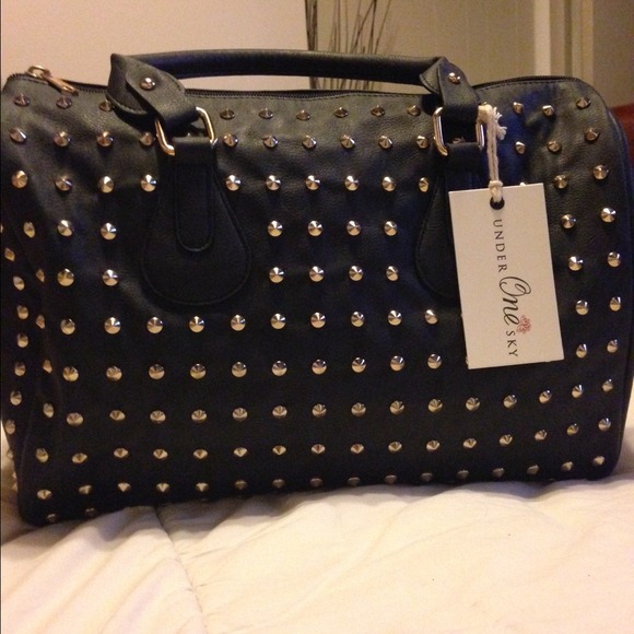 SOLD!!Brand new studded Handbag