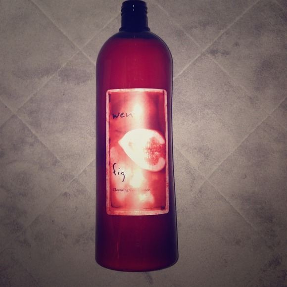 Wen fig 32oz cleansing conditioner SOLD