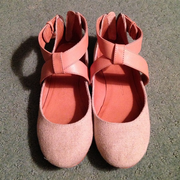 Anthropologie Schuler & Sons shoes w/ box!