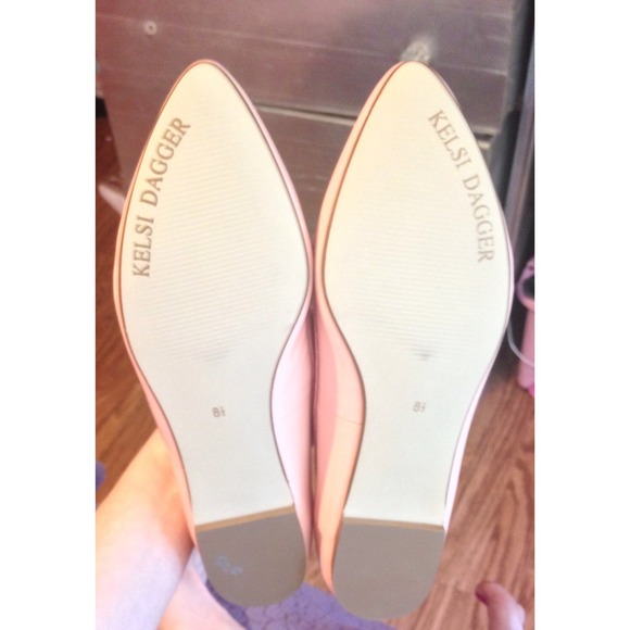🚫SOLD ON EBAY🚫Kelsi Dagger Loafers - Picture 2 of 3