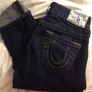 Skinny True Religion!