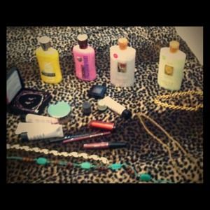 A little bit of every thing.