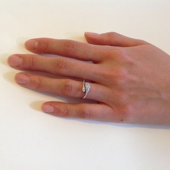 NWT Silver ring - Picture 4 of 4