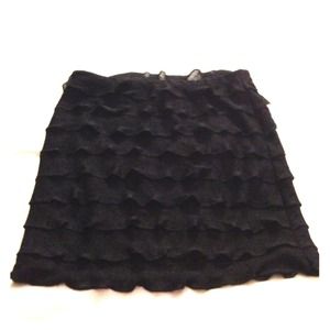 Black Max Studio skirt