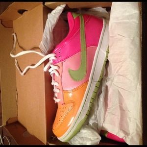 Nikes