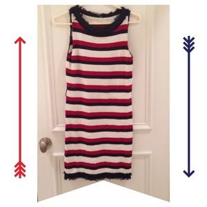 🇺🇸 Patriotic Nautical Dress ⚓️