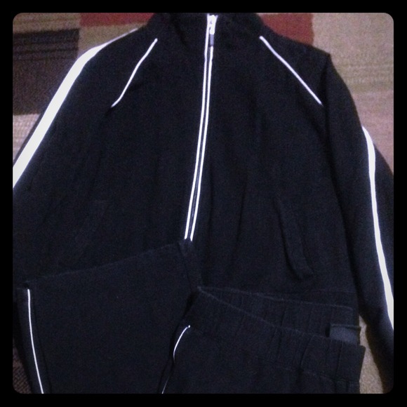 Workout suit