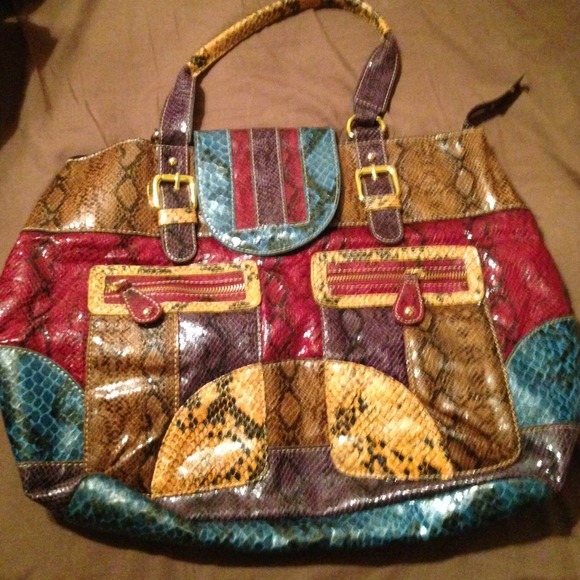 Bakers shoes handbag