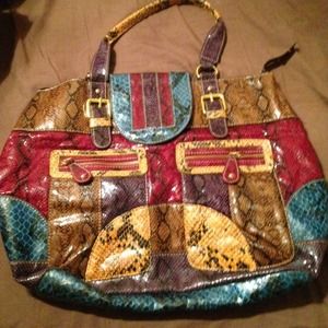 Bakers shoes handbag