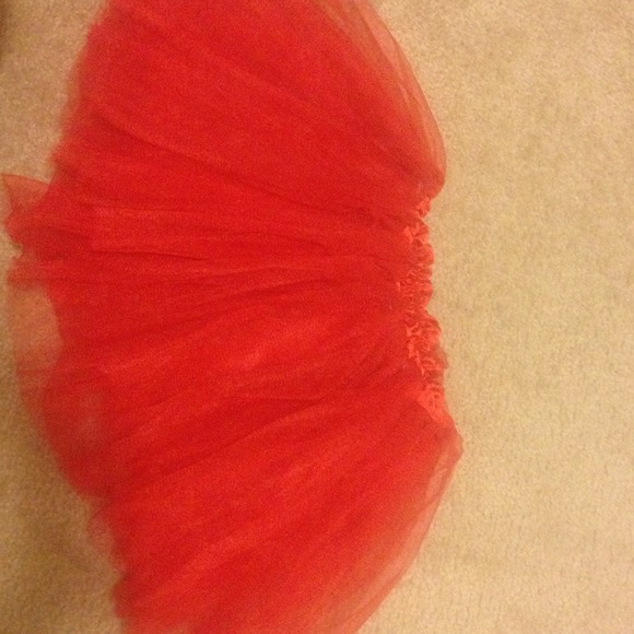 Ballet Tutu Skirt