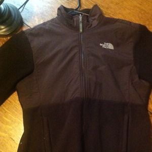 Brown The North Face Denali Jacket