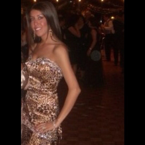 Mori Lee Evening Gown - Picture 4 of 4