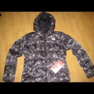 $SOLD$ North Face Destiny Down Jacket Large NEW