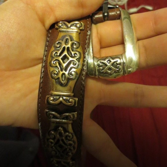 Vintage belt