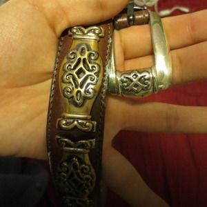 Vintage belt