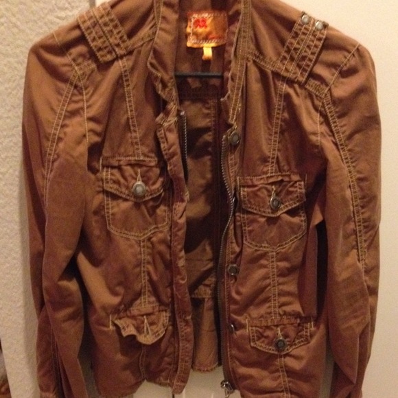 Jacket *RESERVED*