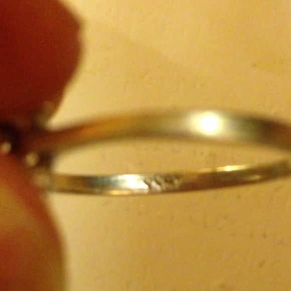 .925 Amethyst Ring - Picture 3 of 4