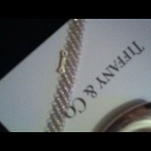 🚫SOLD🚫Tiffany and co. Authentic chain