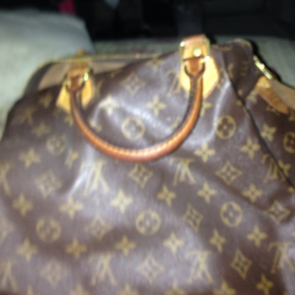Louis Vuitton speedy 30 bag