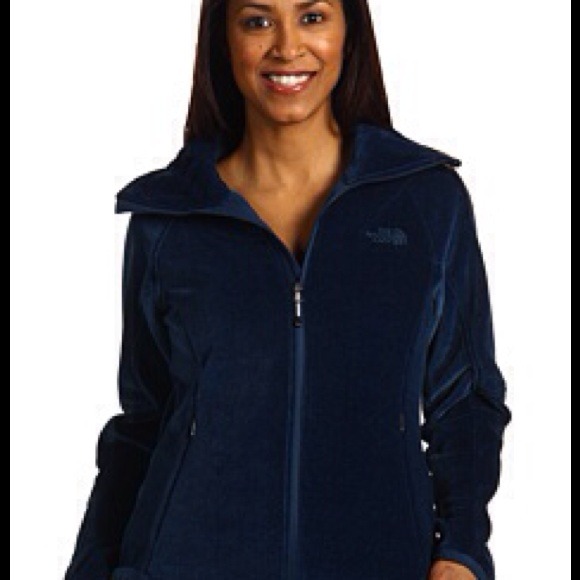 $SOLD$NORTH FACE Dahlia Fleece Jacket SZ:Large