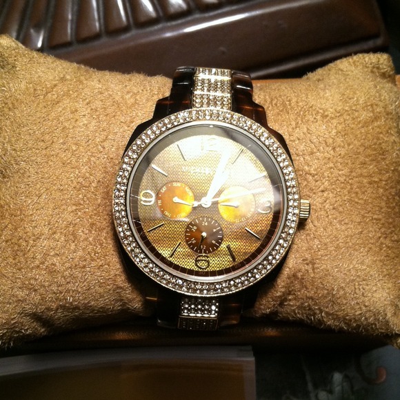 Authentic rare limited edition Michael Kors watch