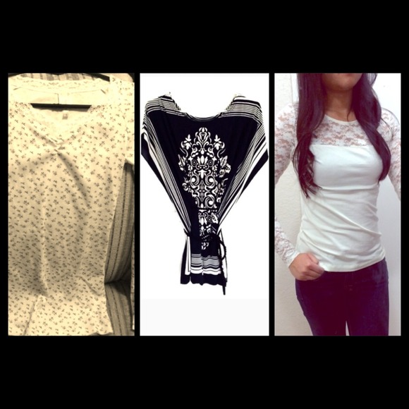 Tops - BUNDLE