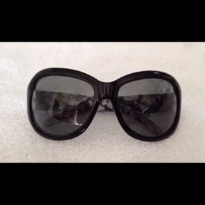 Kate Spade Black Sunglasses