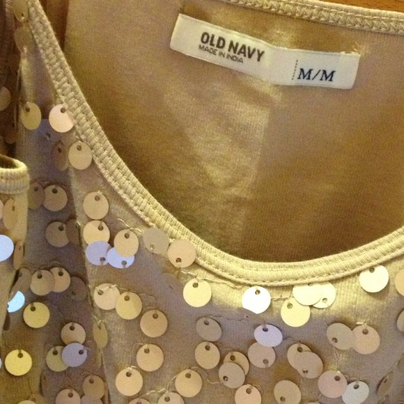 🎉HP🎊 OLD NAVY Blings tank top - Picture 2 of 4