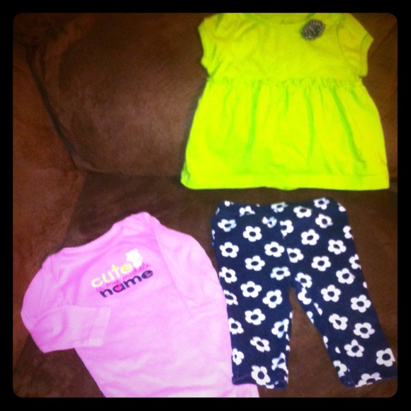 3 piece outfit