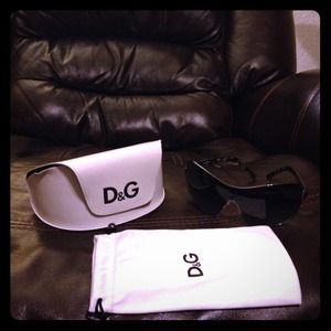 Dolce and Gabbana sunglasses