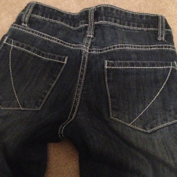 Paper denim and cloth jeans - Picture 3 of 3