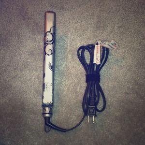 Pi designed straightener!