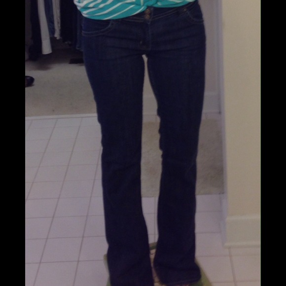 Hudson Signature Boot Cut denim!  Size 29