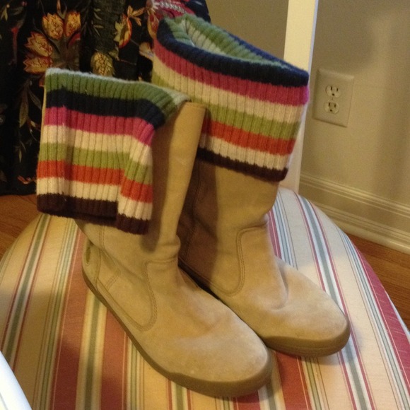 Coach Boots