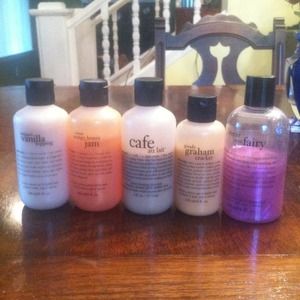 💓Philosophy bundle! W/2 extra free!