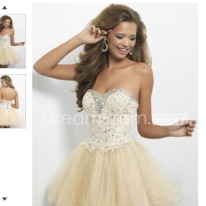 Brand new homecoming dress. Tags still attached.