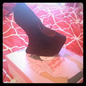 Jeffrey Campbell Nightwalk