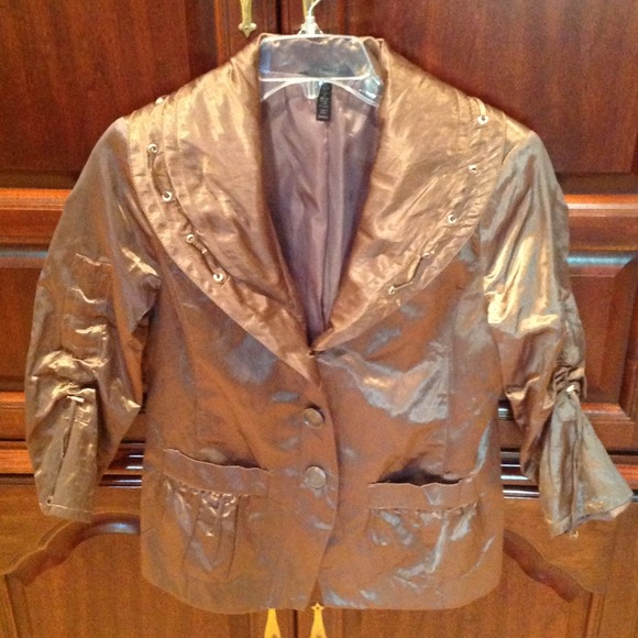 Stunning Soma Jacket. Like NEW!!!